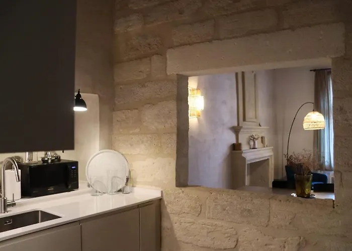 De Caractere Avec Cachet Unique A Appartement