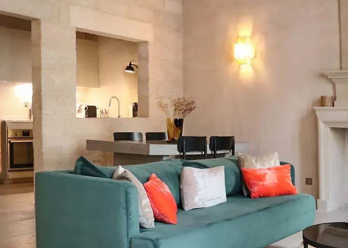 De Caractere Avec Cachet Unique A Appartement