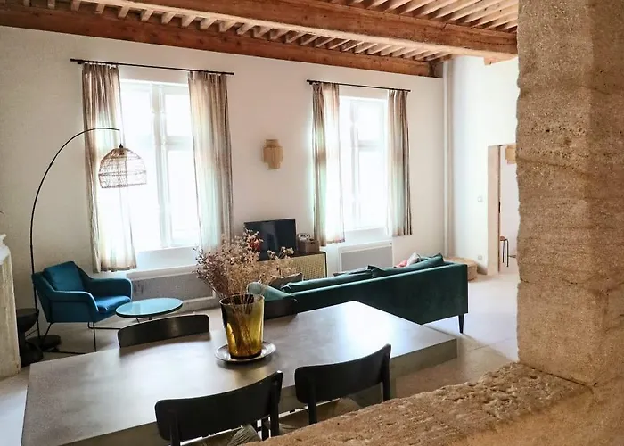 De Caractere Avec Cachet Unique A Appartement *